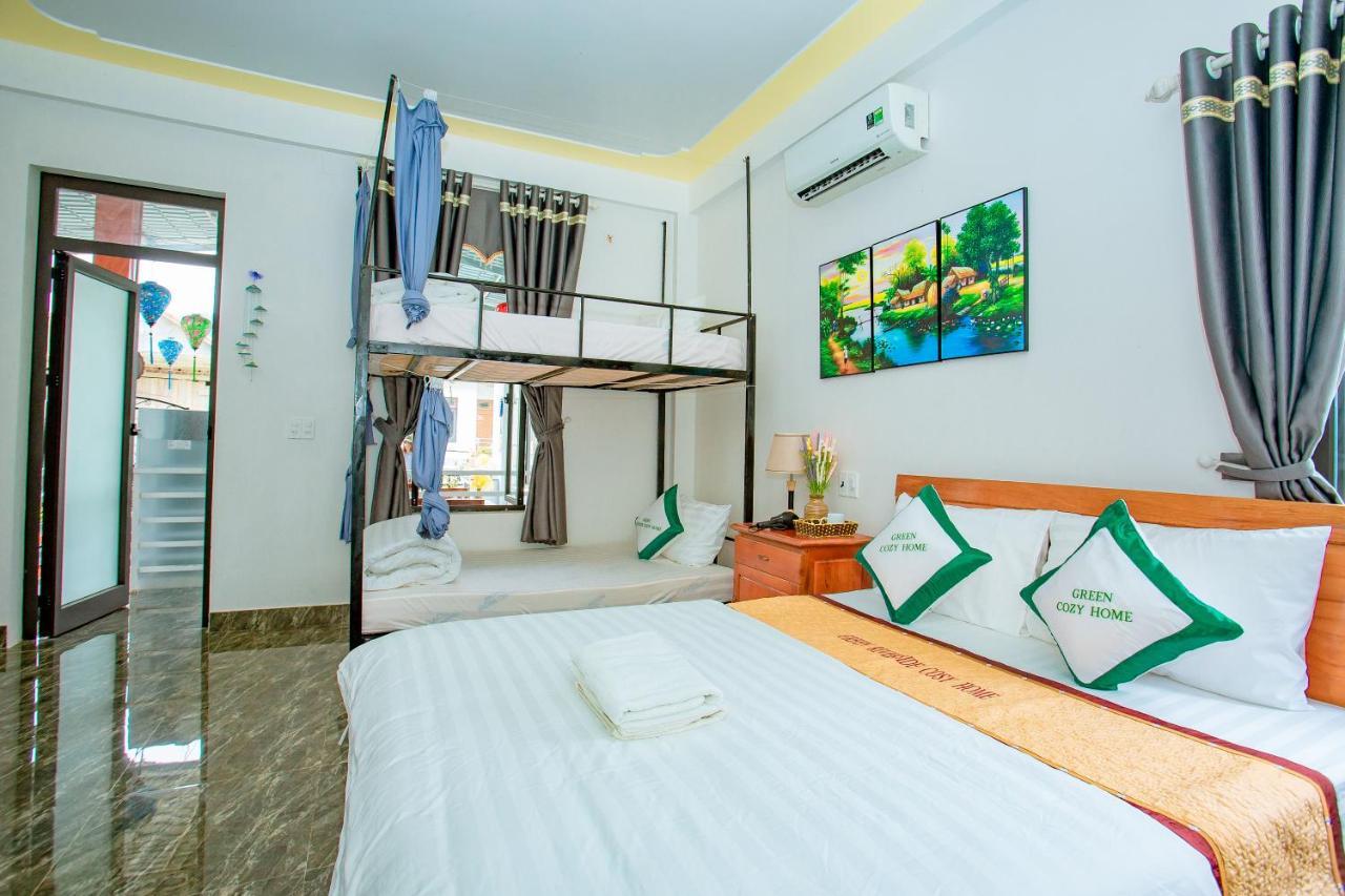 Green Riverside Cosy Home Phong Nha Eksteriør billede