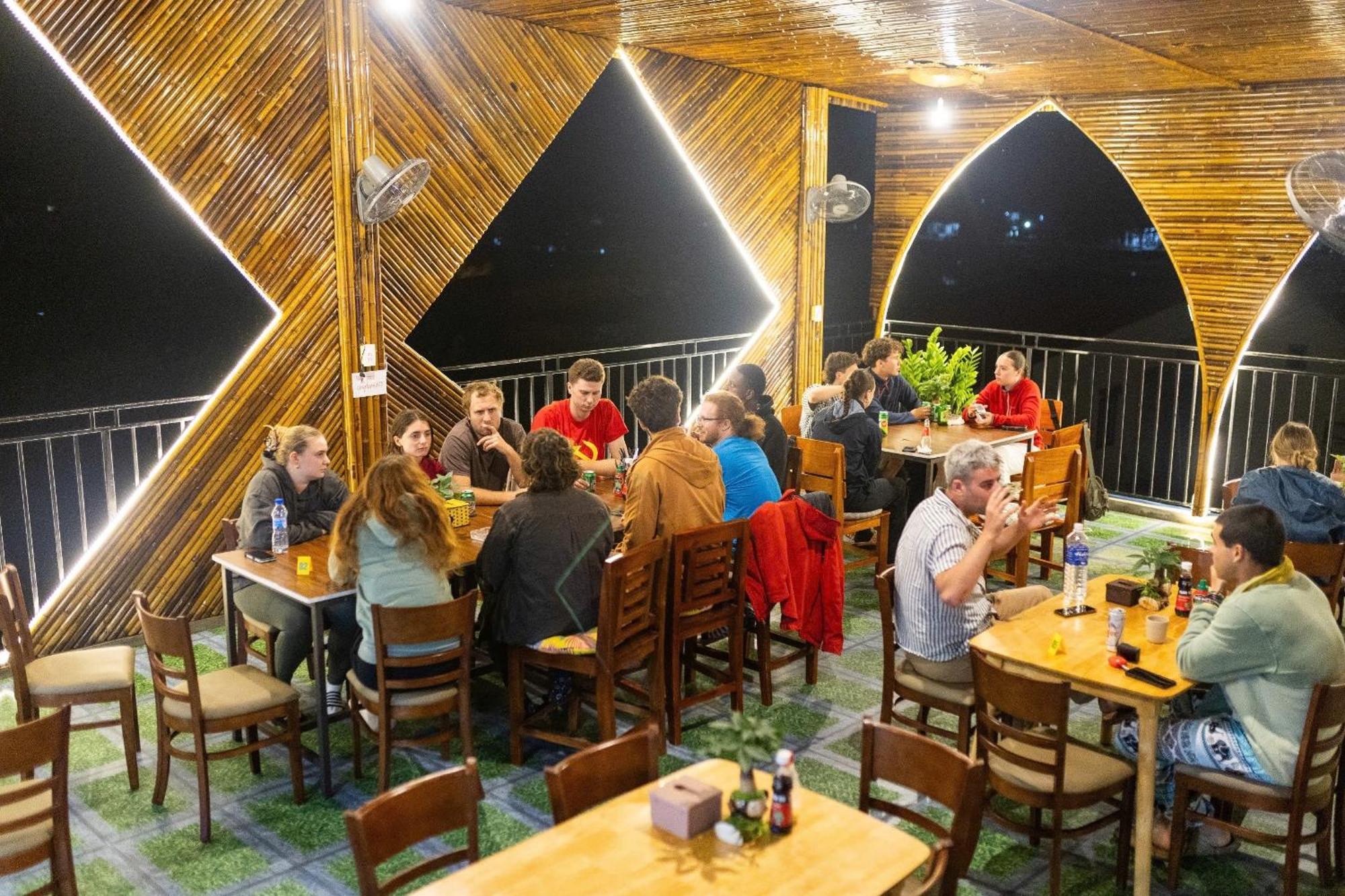 Green Riverside Cosy Home Phong Nha Eksteriør billede