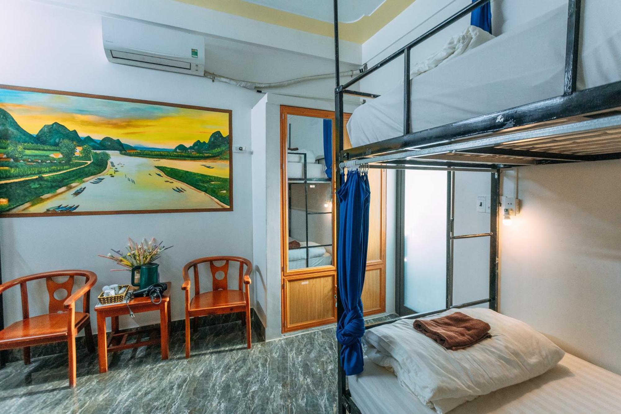 Green Riverside Cosy Home Phong Nha Eksteriør billede