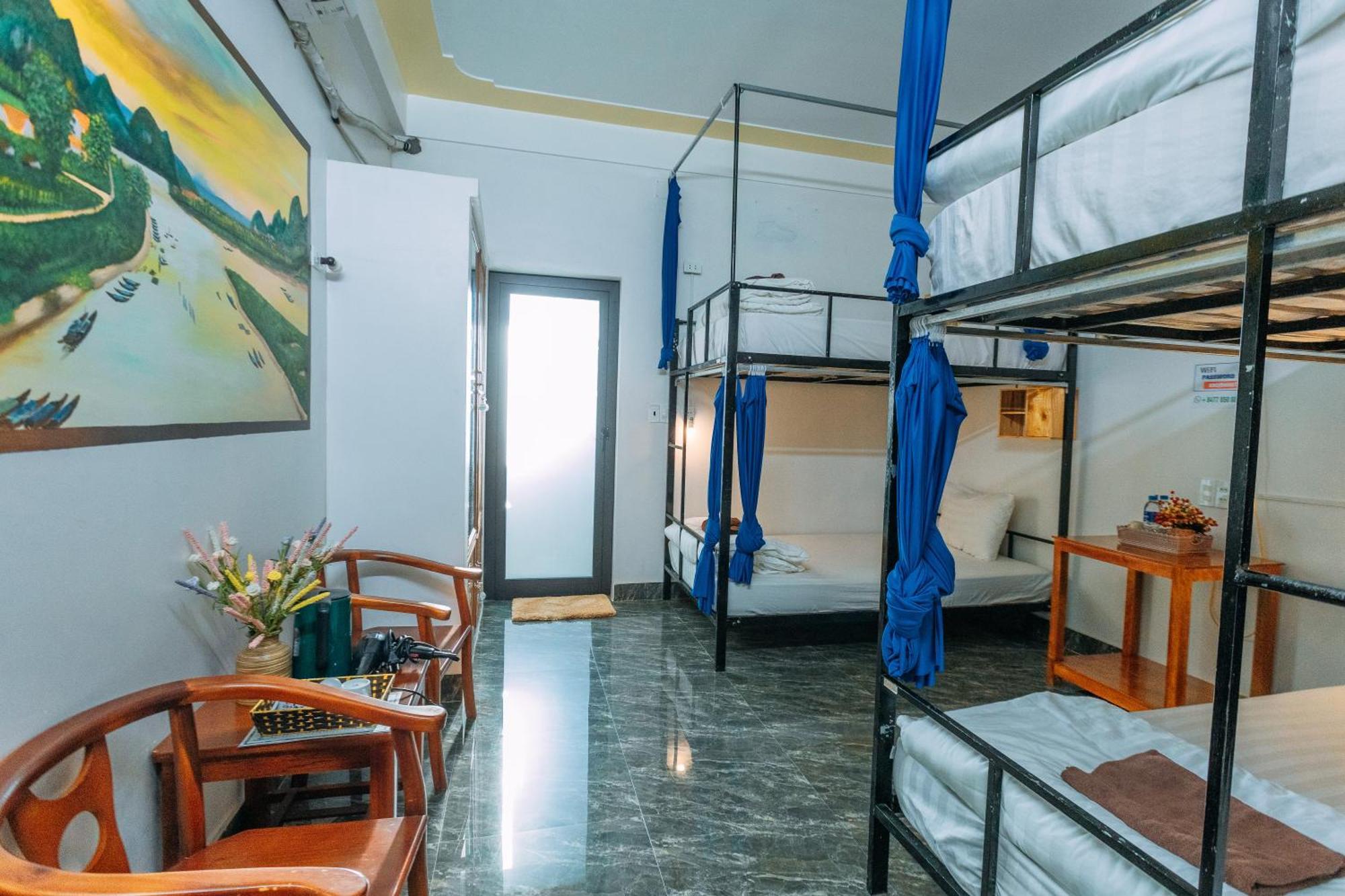 Green Riverside Cosy Home Phong Nha Eksteriør billede