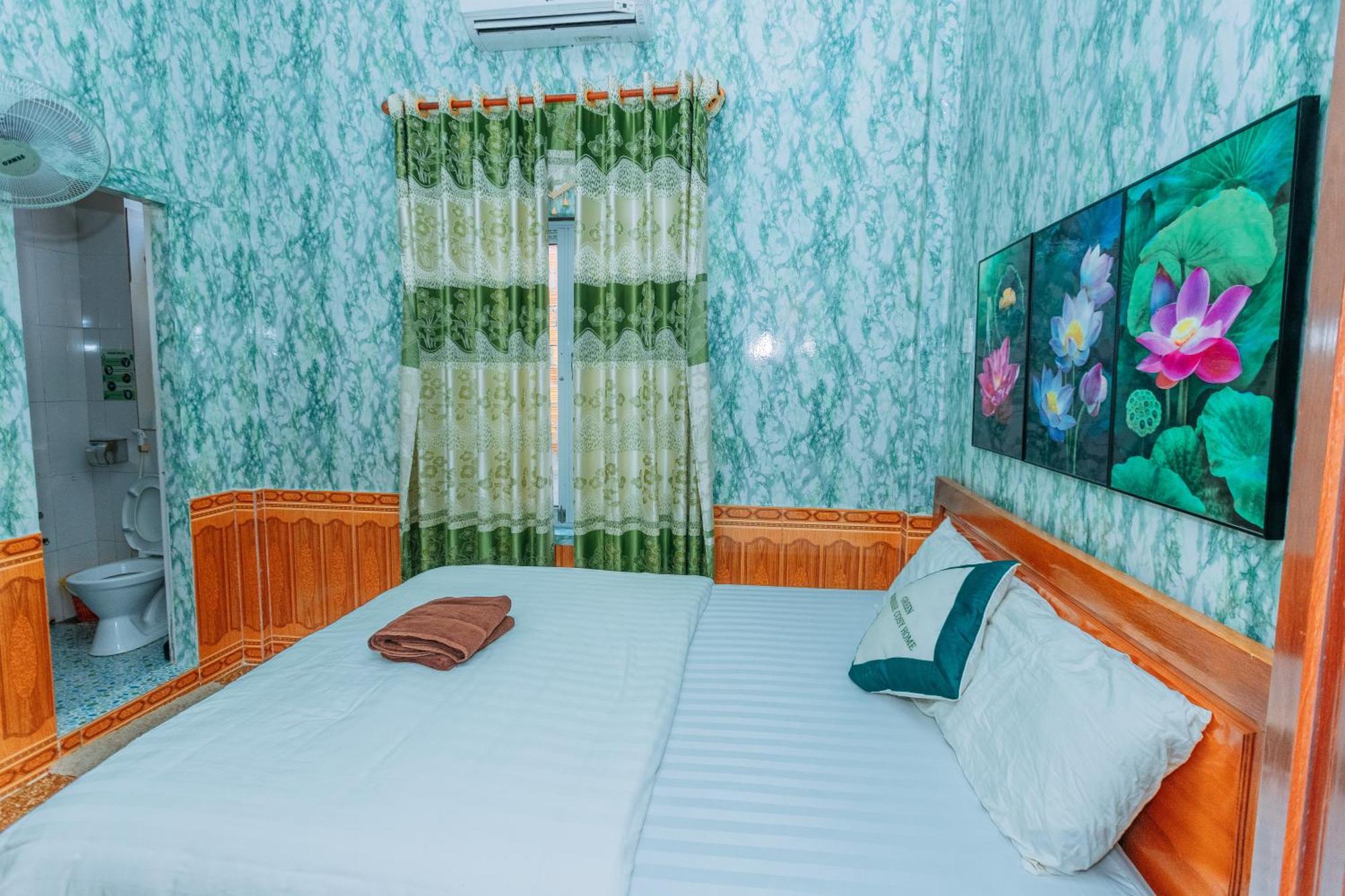 Green Riverside Cosy Home Phong Nha Eksteriør billede