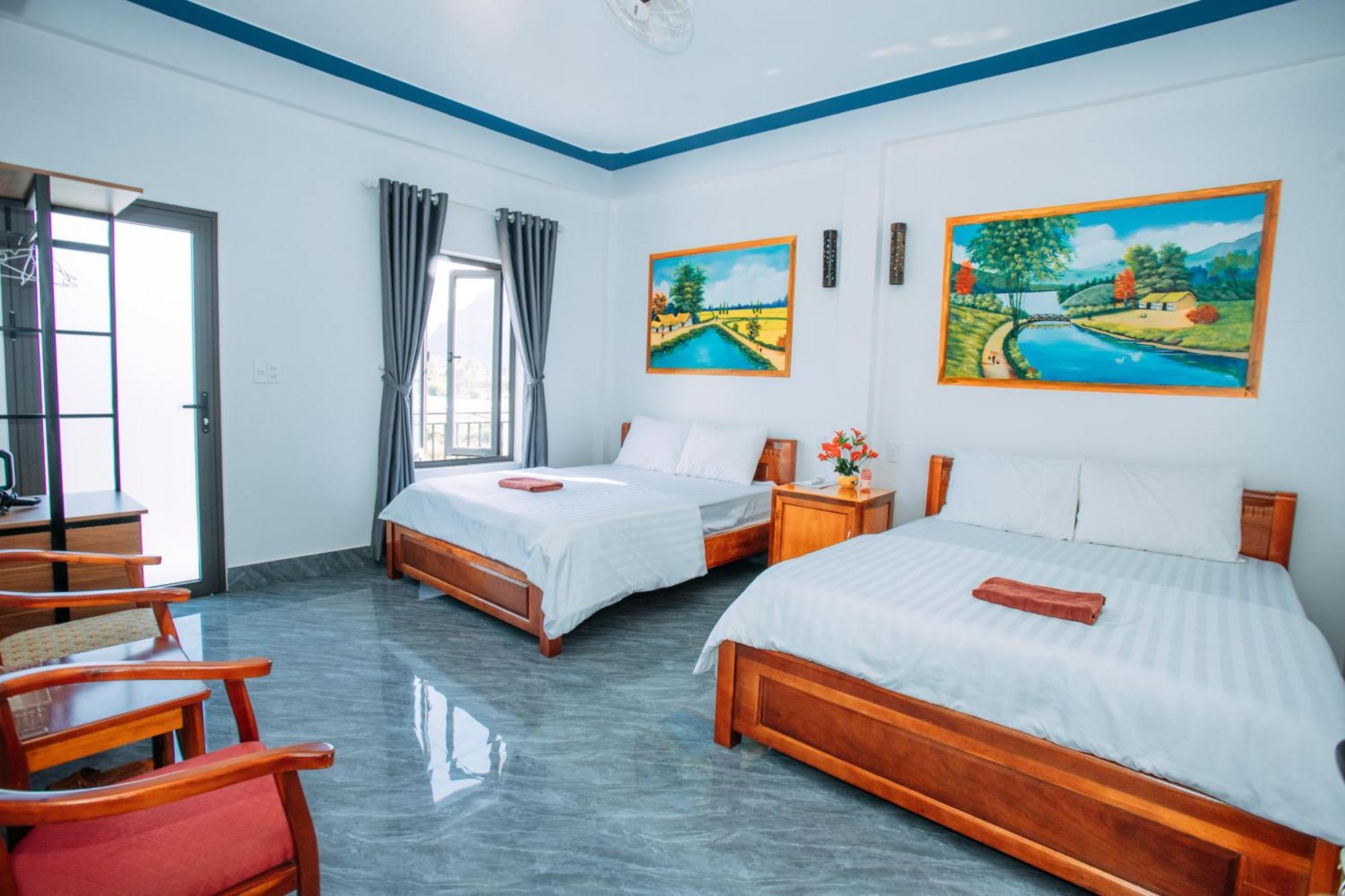 Green Riverside Cosy Home Phong Nha Eksteriør billede