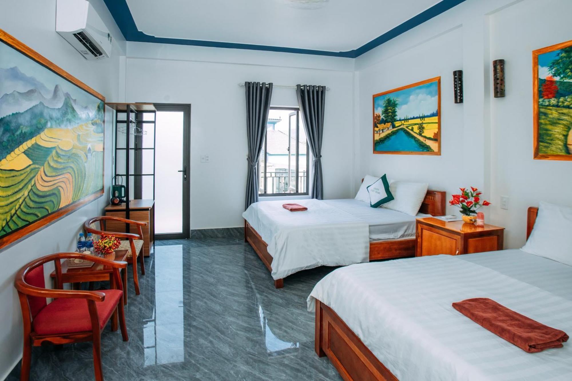 Green Riverside Cosy Home Phong Nha Eksteriør billede